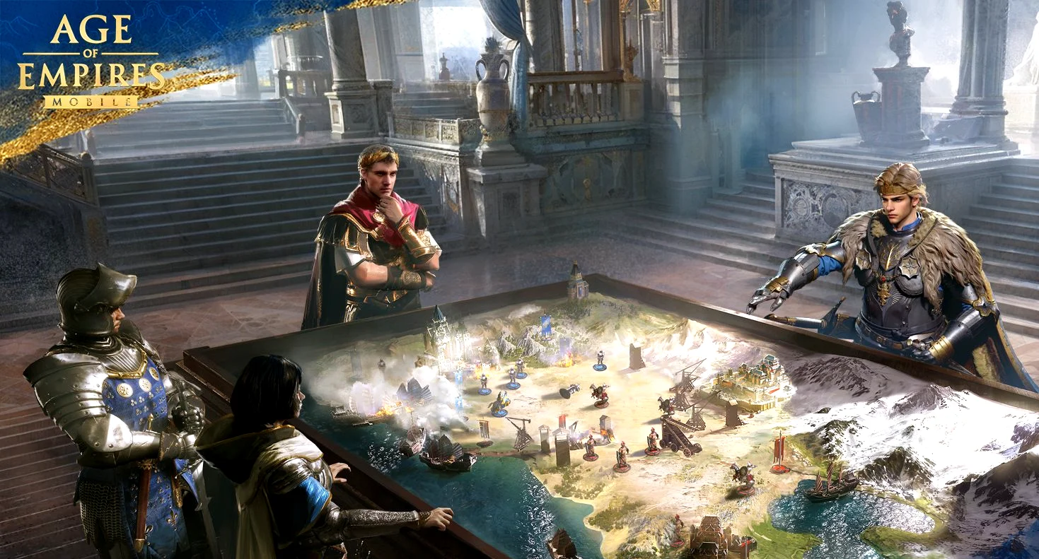 Le bilan après deux semaines dans Age Of Empires Mobile