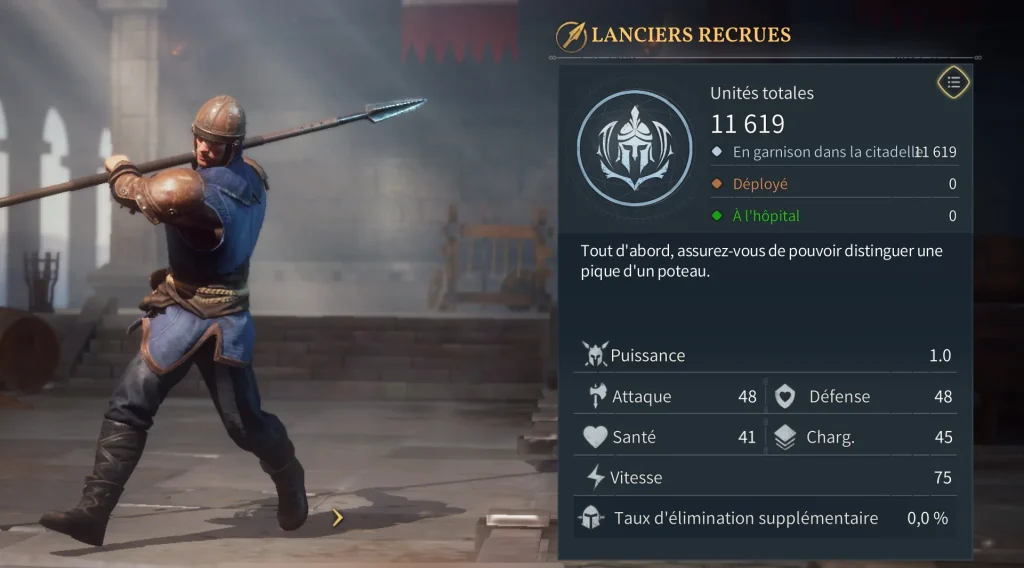 Gérer son armée - Age Of Empires Mobile France
